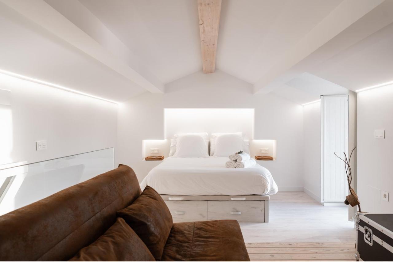 오사 데 몬티엘 La Casita Del Pescador 게스트하우스 외부 사진