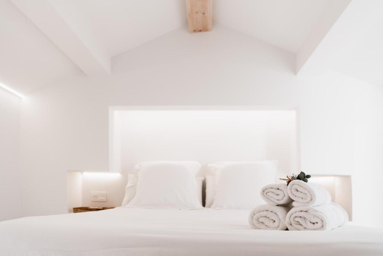 오사 데 몬티엘 La Casita Del Pescador 게스트하우스 외부 사진