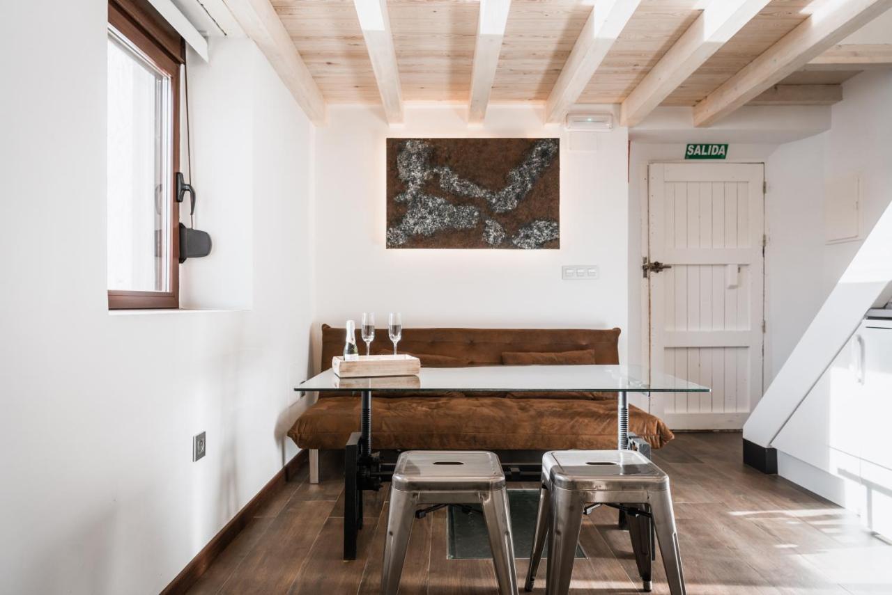 오사 데 몬티엘 La Casita Del Pescador 게스트하우스 외부 사진