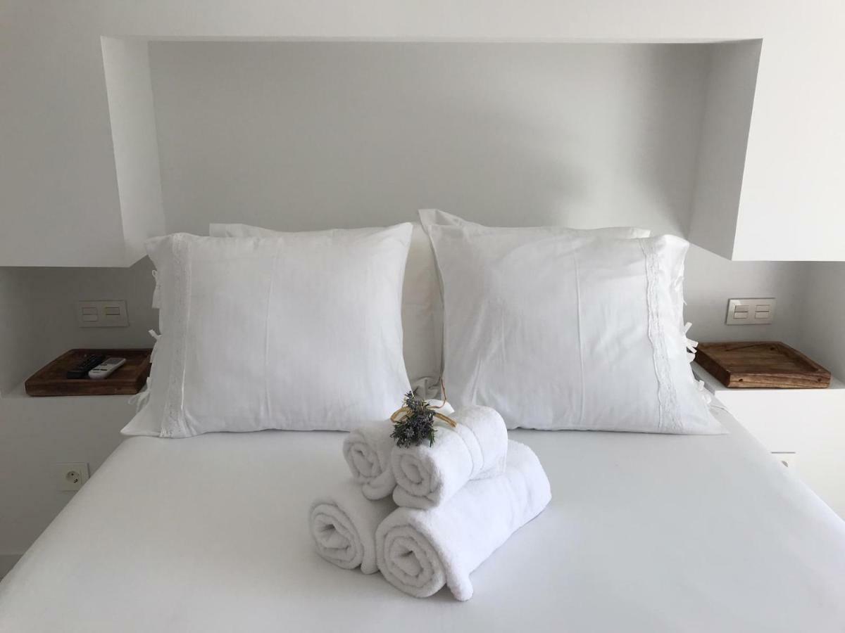 오사 데 몬티엘 La Casita Del Pescador 게스트하우스 외부 사진
