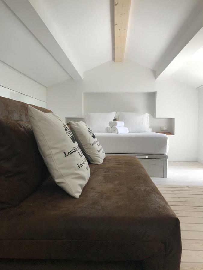 오사 데 몬티엘 La Casita Del Pescador 게스트하우스 외부 사진